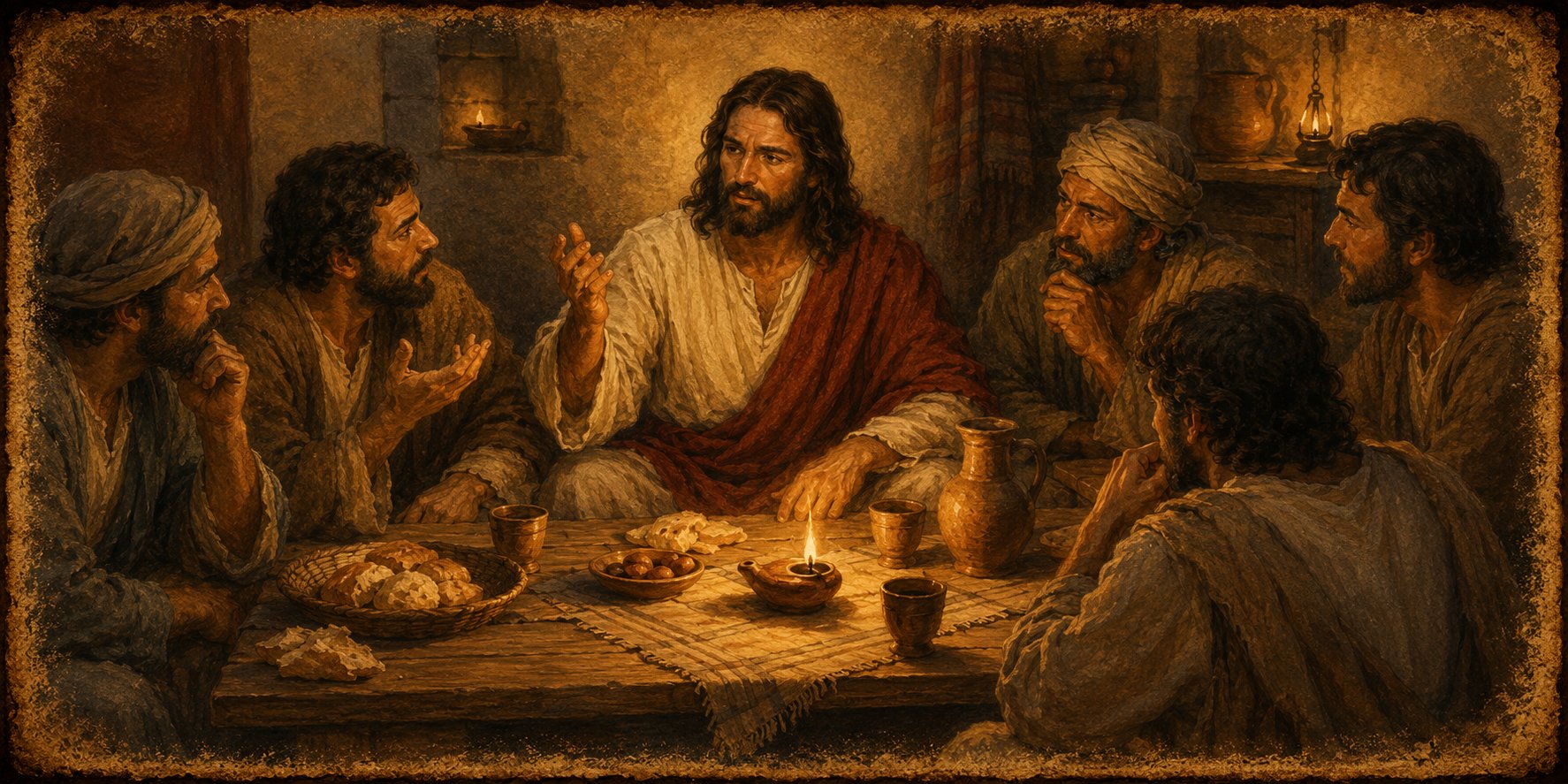 I AM the Way, the Truth and the Life